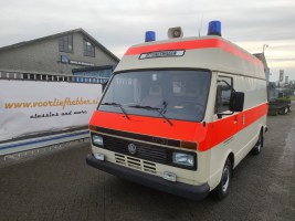 VW LT31 Ambulance, ziekenwagen (1)
